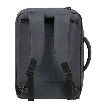American Tourister At Work Nxt 3-Way Boarding Bag 15.6" grey melange