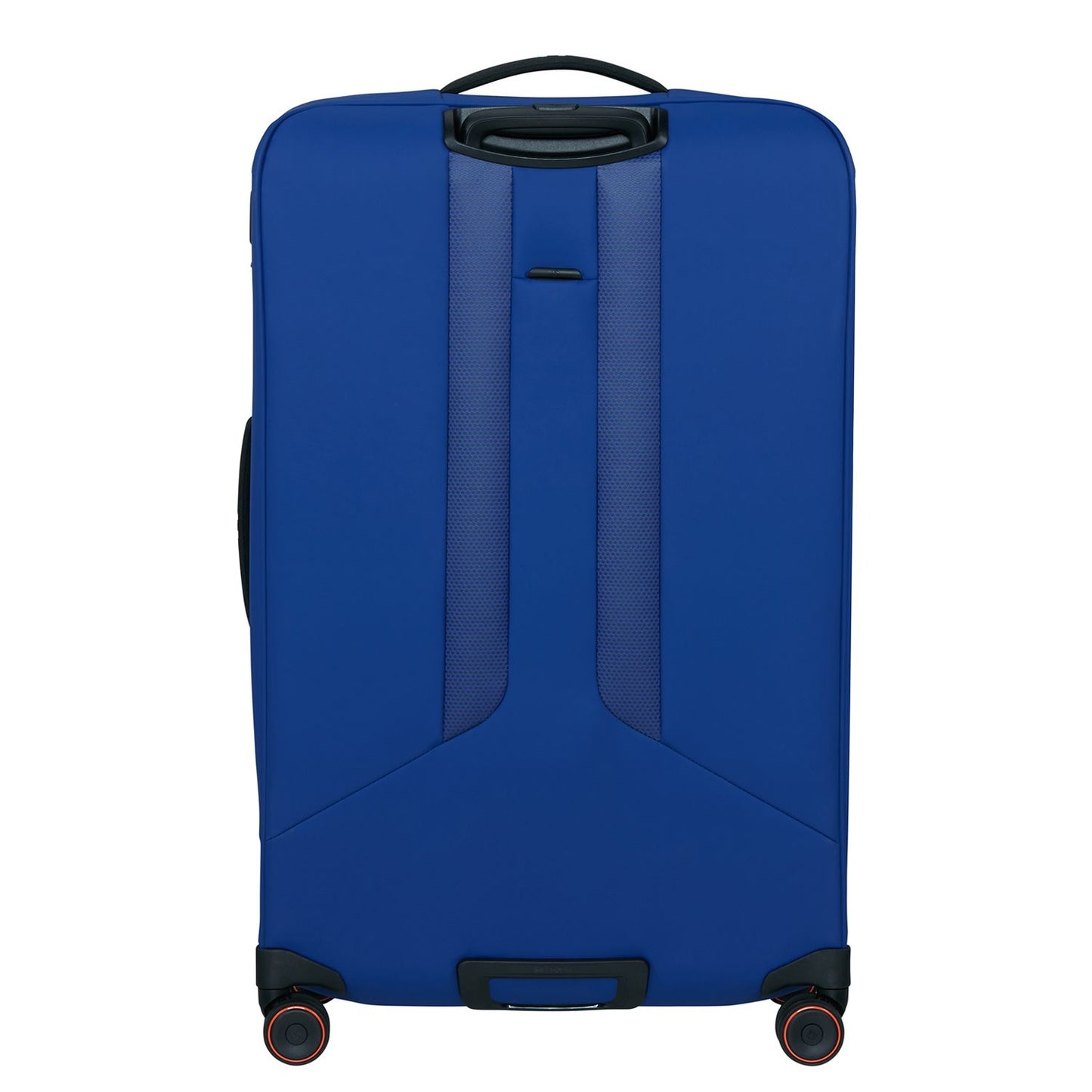 Samsonite Glazed Spinner 78 cm - Uitbreidbaar 125/141 liter - 78x48x32/35 cm - electric blue