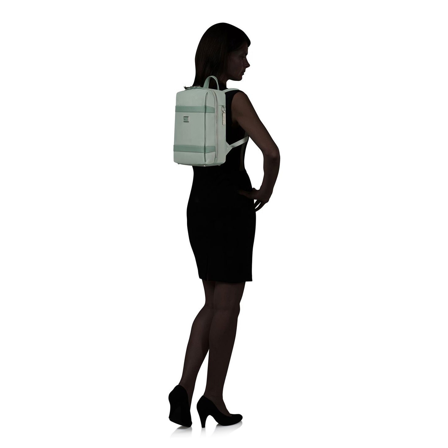 Samsonite Image Biz Daily Backpack thyme