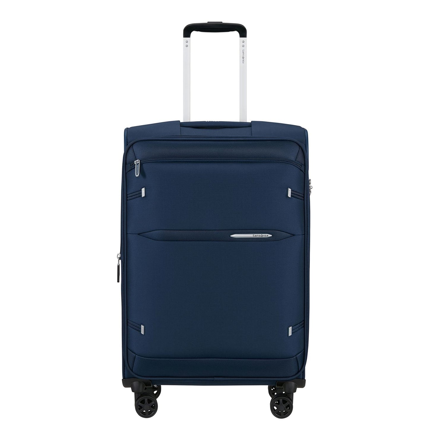 Samsonite Gotwist Spinner 68 cm - Uitbreidbaar 71/79 liter - 68x43x29/32 cm - navy blue