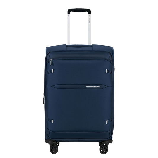 Samsonite Gotwist Spinner 68 cm - Uitbreidbaar 71/79 liter - 68x43x29/32 cm - navy blue