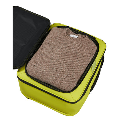 Samsonite Glazed Underseat Backpack M - 33 liter -  45x36x20 cm - 17.3" laptopvak - lime punch