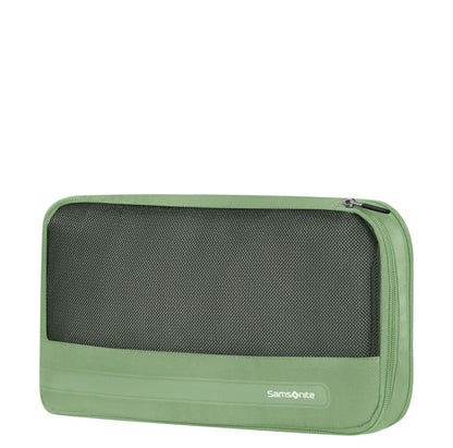 Samsonite TA Revolution Set Of 3 Packing Cubes sage