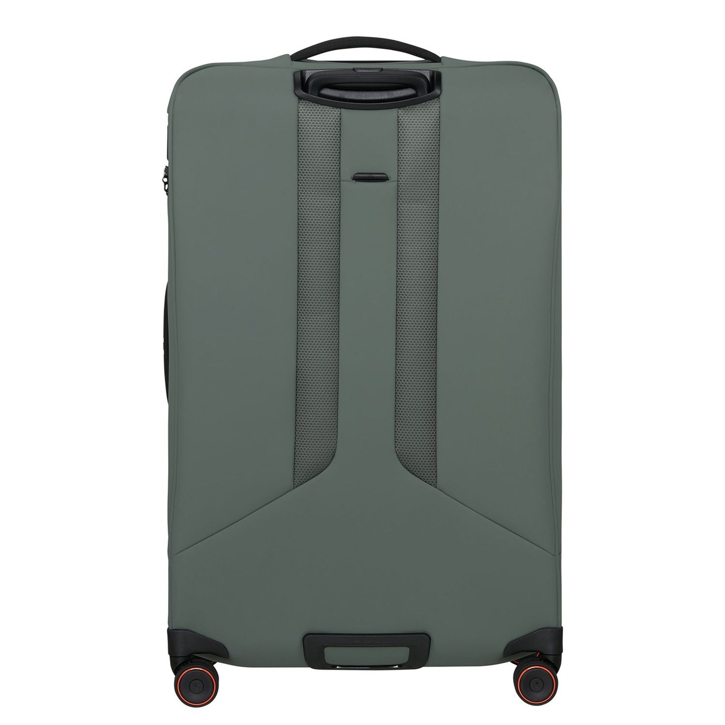 Samsonite Glazed Spinner 78 cm - Uitbreidbaar 125/141 liter - 78x48x32/35 cm - sage green