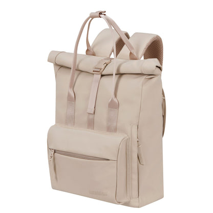 American Tourister Urban Groove UG16 Backpack City Mono beige