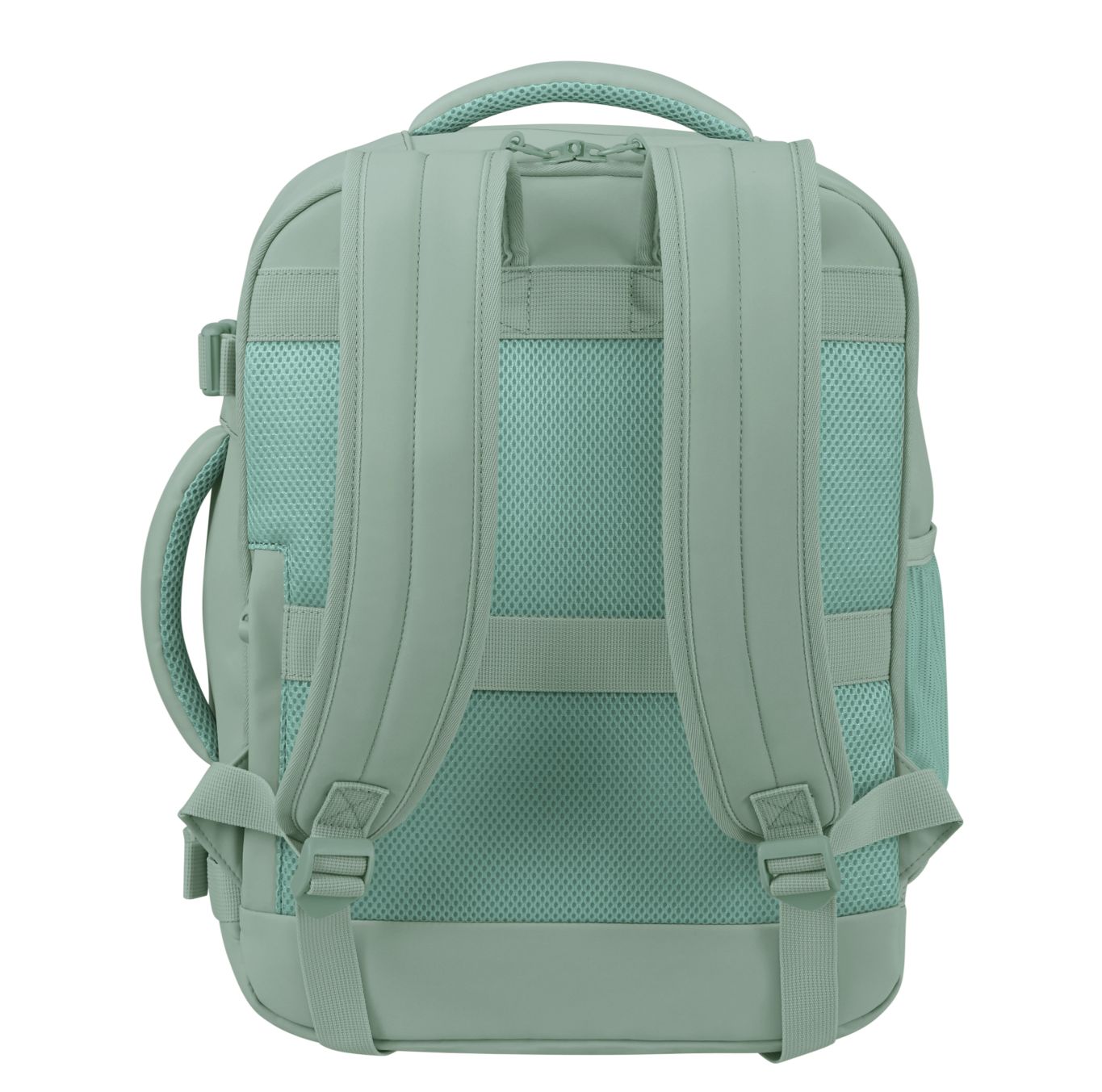 American Tourister Take2Cabin Casual Backpack Mainstream Mono iceberg green