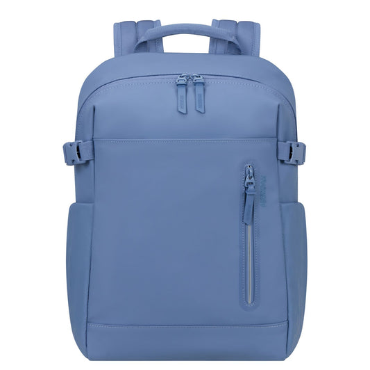 American Tourister Urban Tide Laptop Rugzak - 23.5 liter - 15.6" laptopvak - storm blue