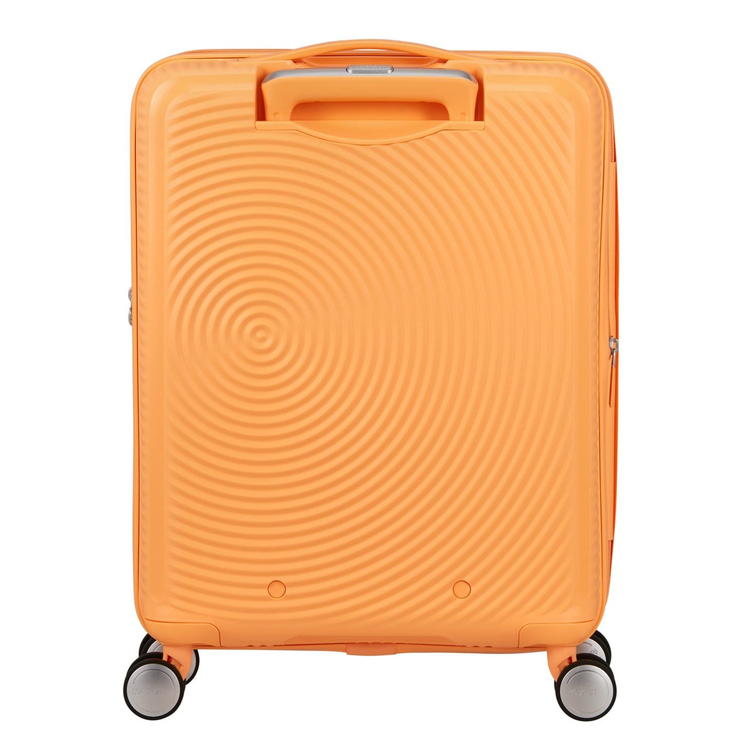 American Tourister Soundbox Spinner 55/20 cm TSA Expandable papaya pop