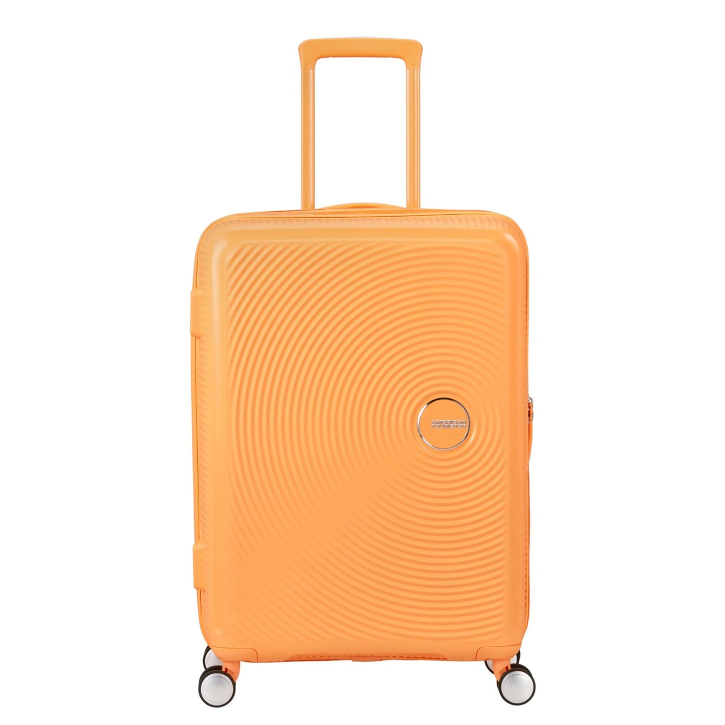 American Tourister Soundbox Spinner 67 cm Expandable papaya pop