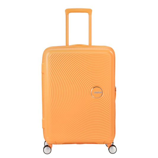 American Tourister Soundbox Spinner 67 cm Expandable papaya pop