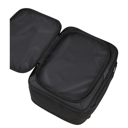 Samsonite Glazed Underseat Backpack S - 25 liter - 40x30x20 cm - 15.6" laptopvak - black