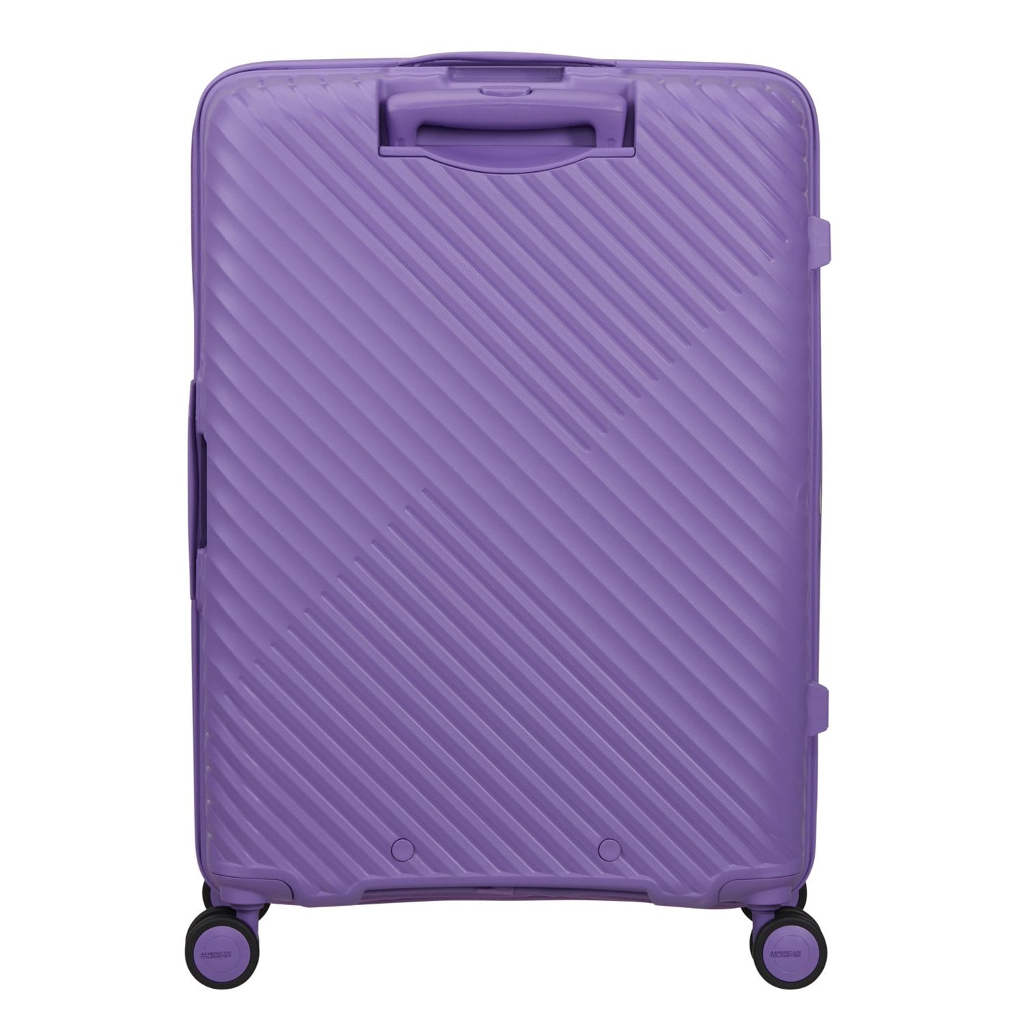 American Tourister Diablast Spinner 68 cm - Uitbreidbaar 81/91 liter - 68x47x31/34 cm - purple pulse