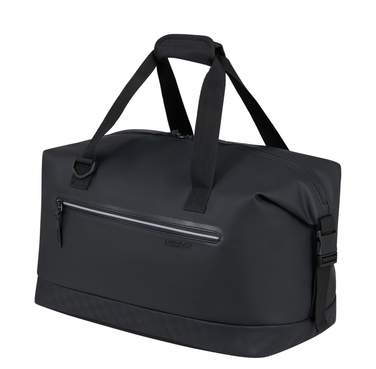 American Tourister Urban Tide Weekender Duffle - 41.5 liter - 35 x 60 x 26 cm - black