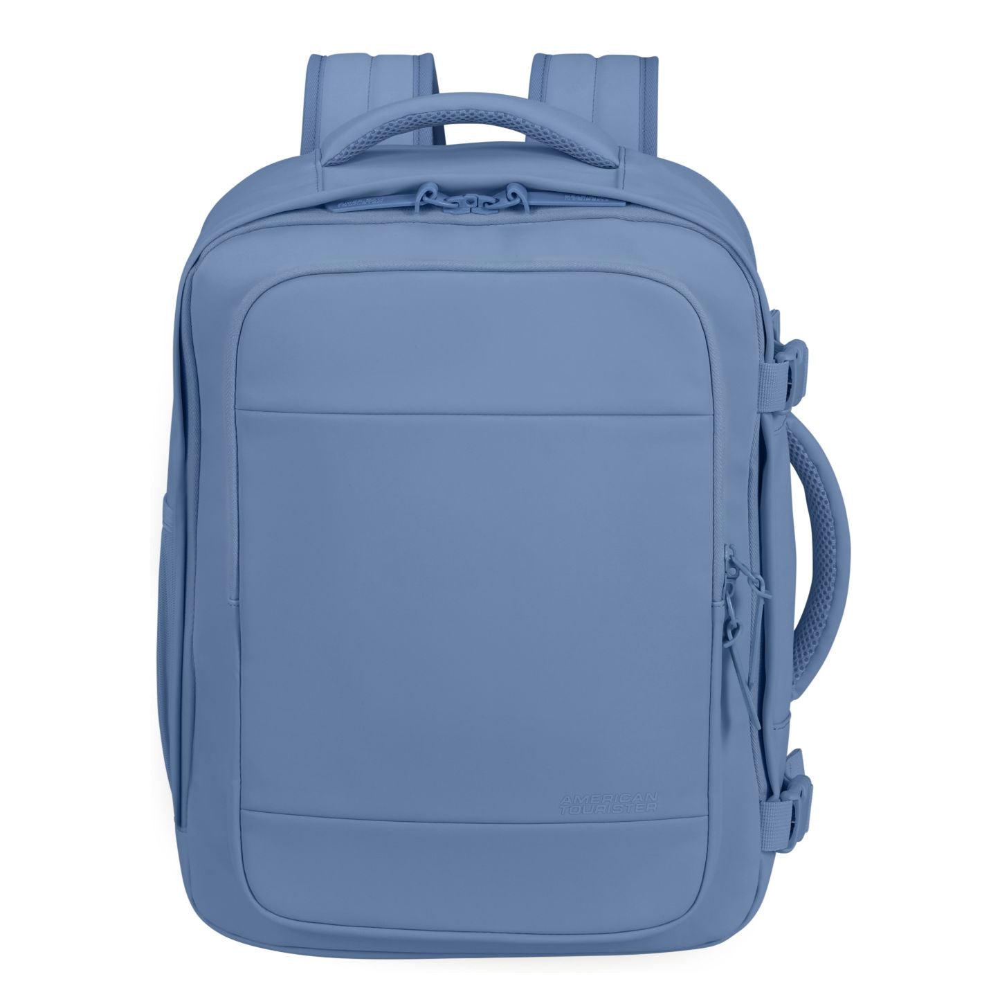 American Tourister Take2Cabin Casual Backpack Mainstream Mono storm blue