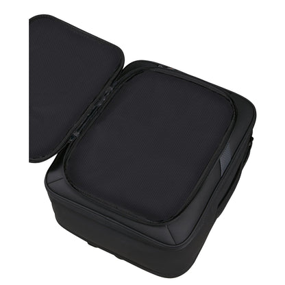Samsonite Glazed Underseat Backpack M - 33 liter -  45x36x20 cm - 17.3" laptopvak - black