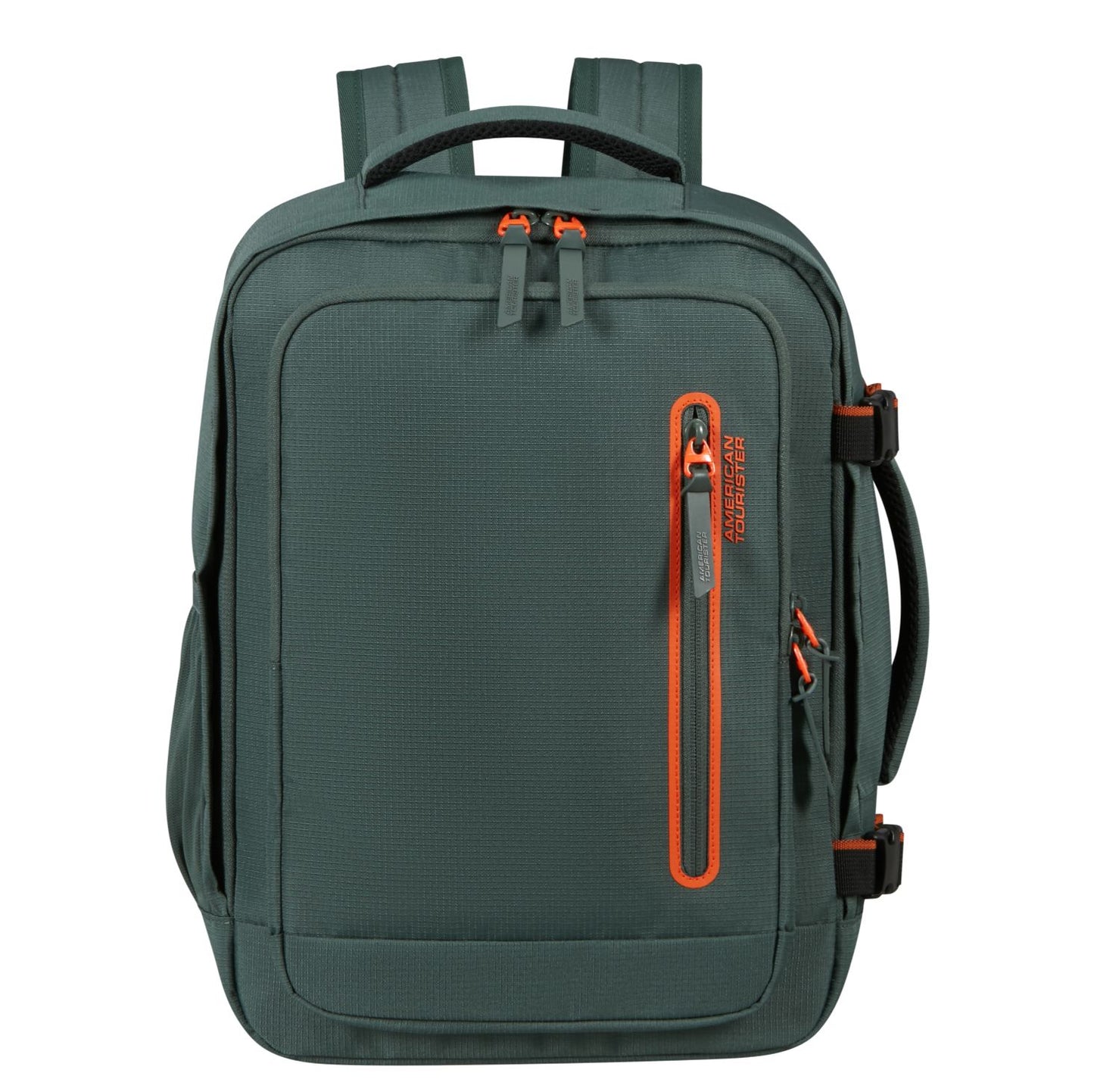 American Tourister Take2Cabin Sport Backpack Mainstream dark forest