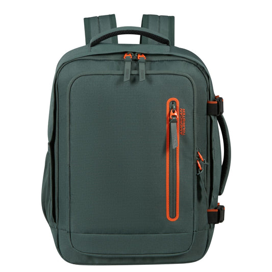 American Tourister Take2Cabin Sport Backpack Mainstream dark forest