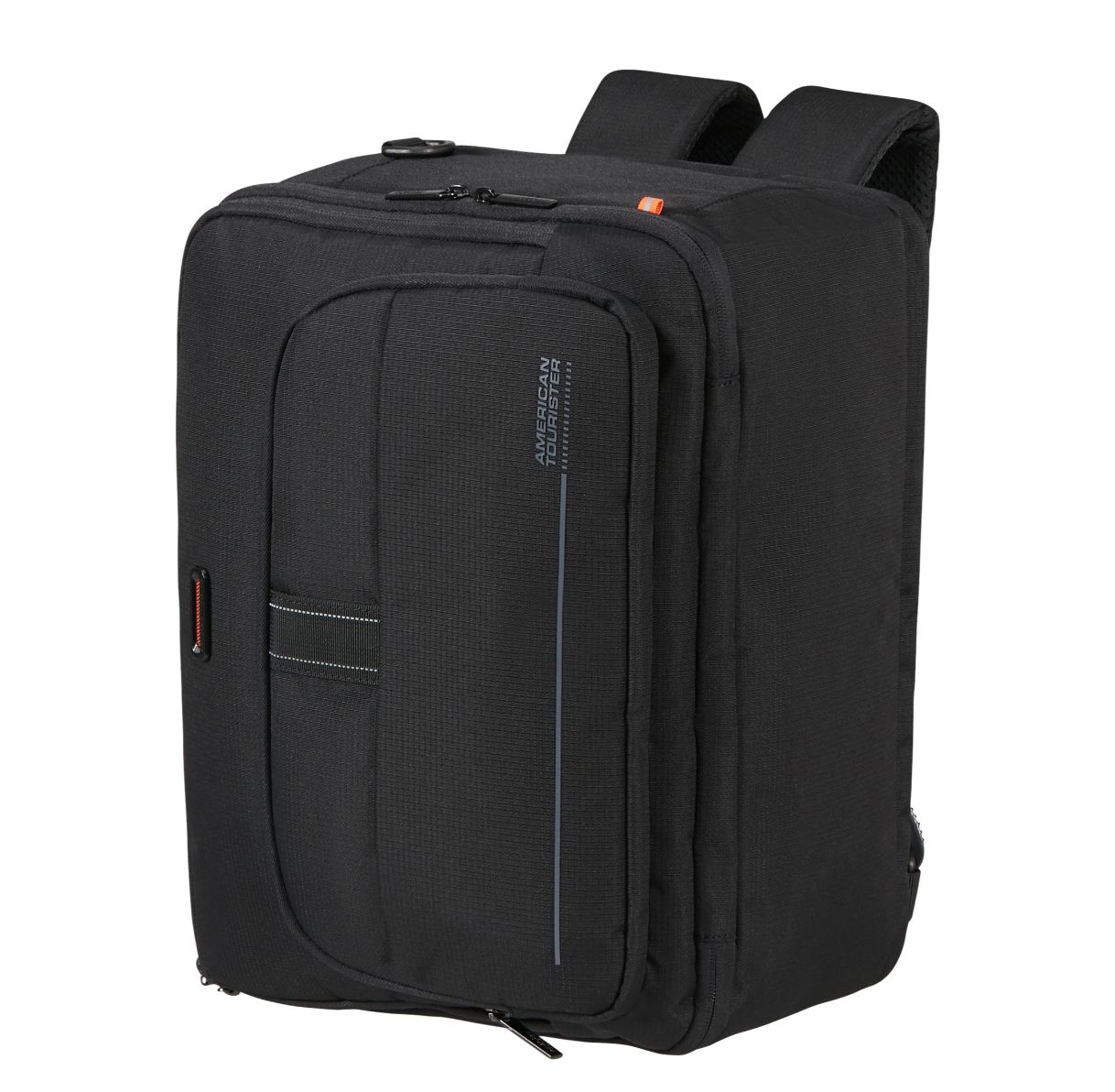 American Tourister At Work Nxt 3-Way Boarding Bag 15.6" black