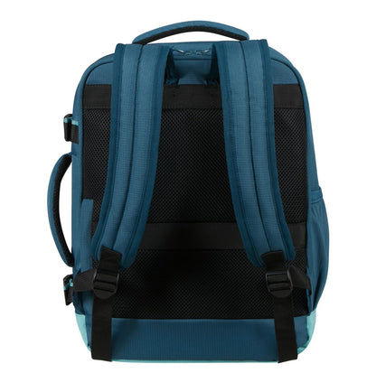 American Tourister Take2Cabin Sport Backpack Mainstream harbor blue/dusty turquoise