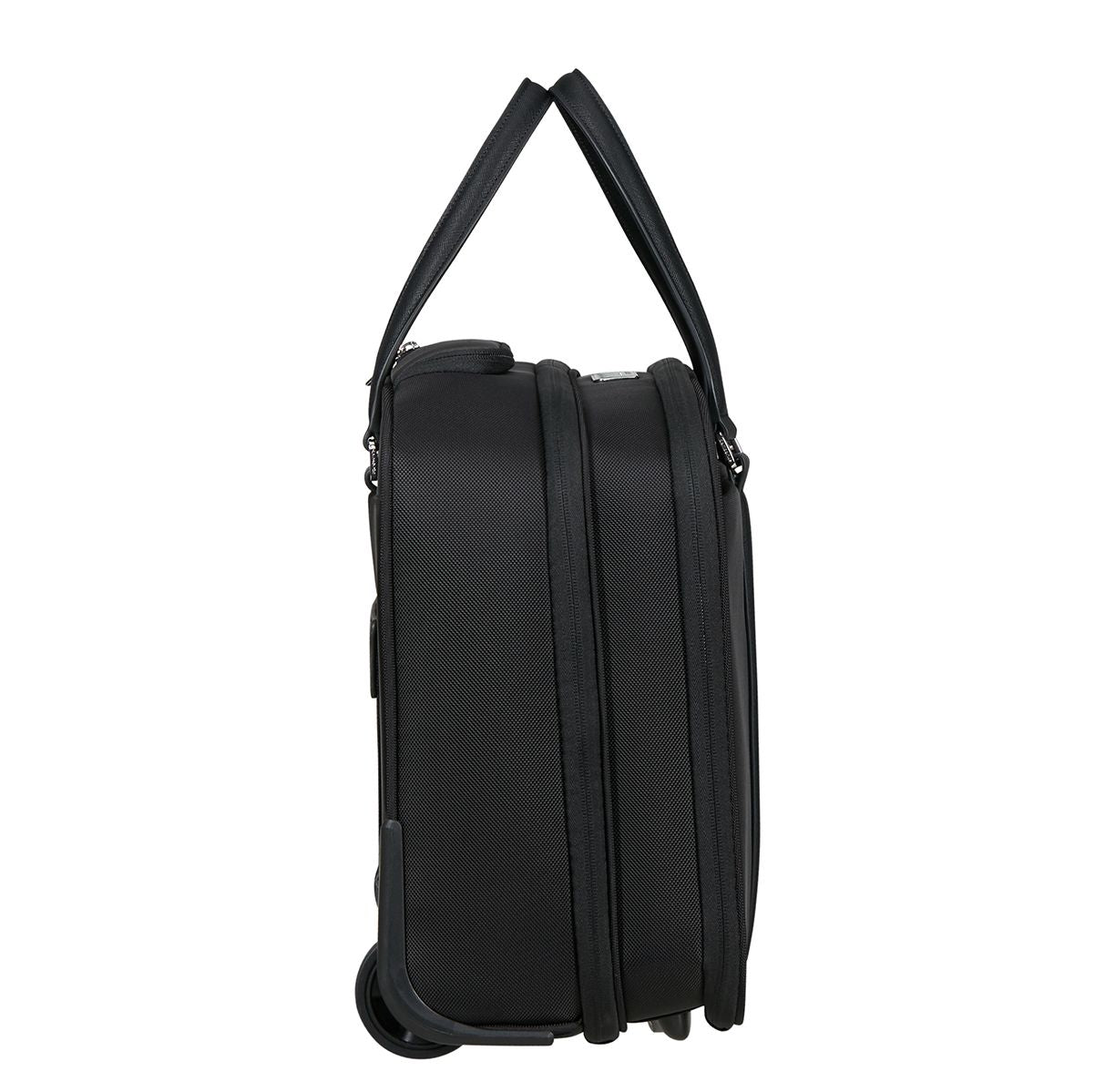 Samsonite Image Biz Rolling Tote 15.6" black