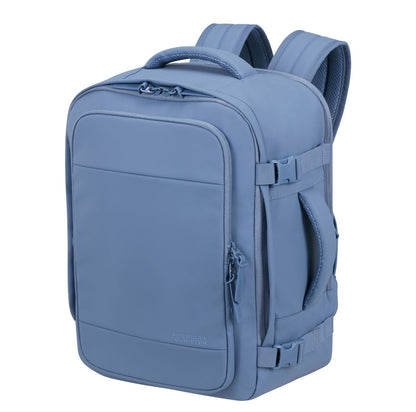 American Tourister Take2Cabin Casual Backpack Mainstream Mono storm blue