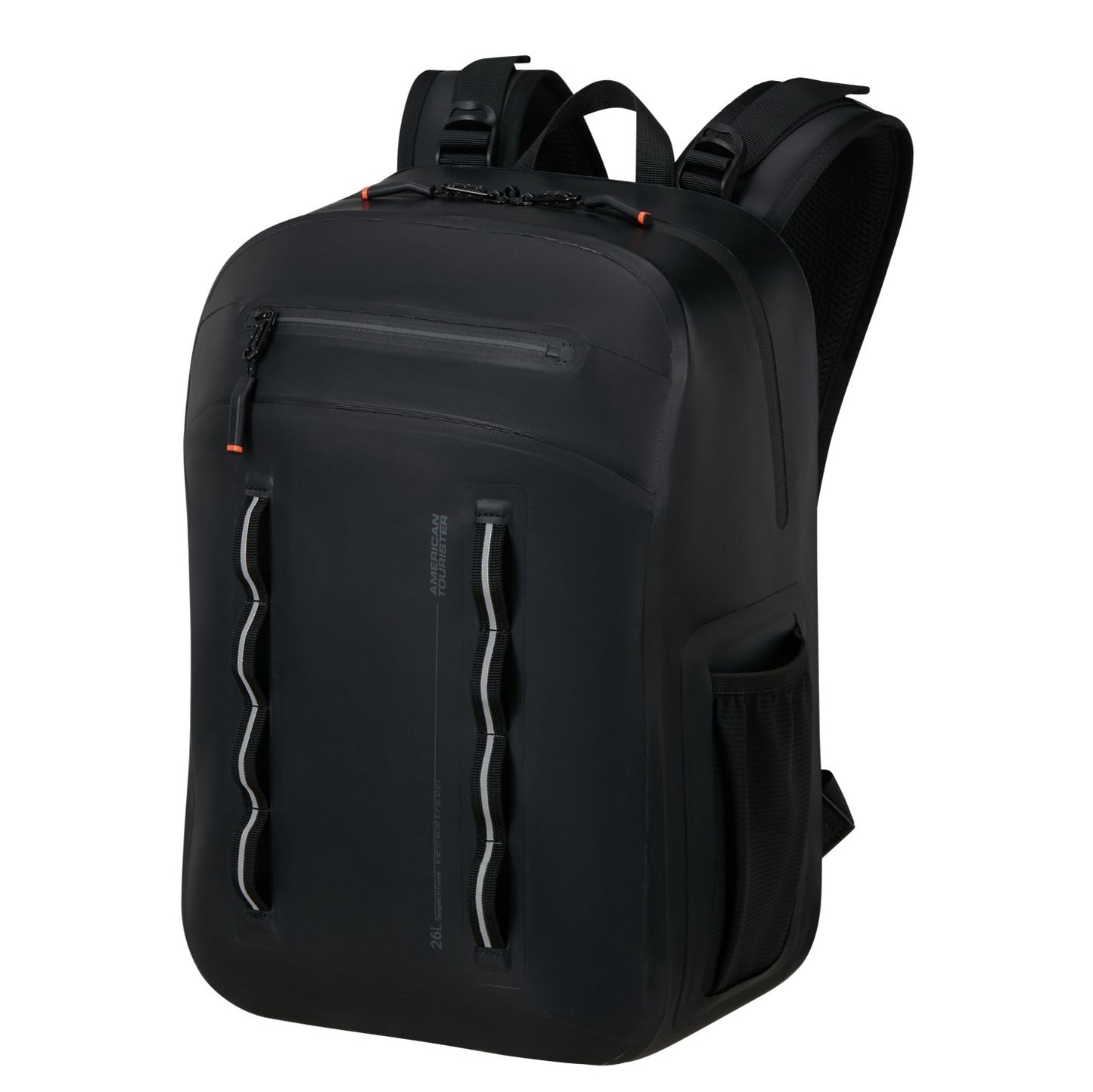 American Tourister Colourdry Backpack true black