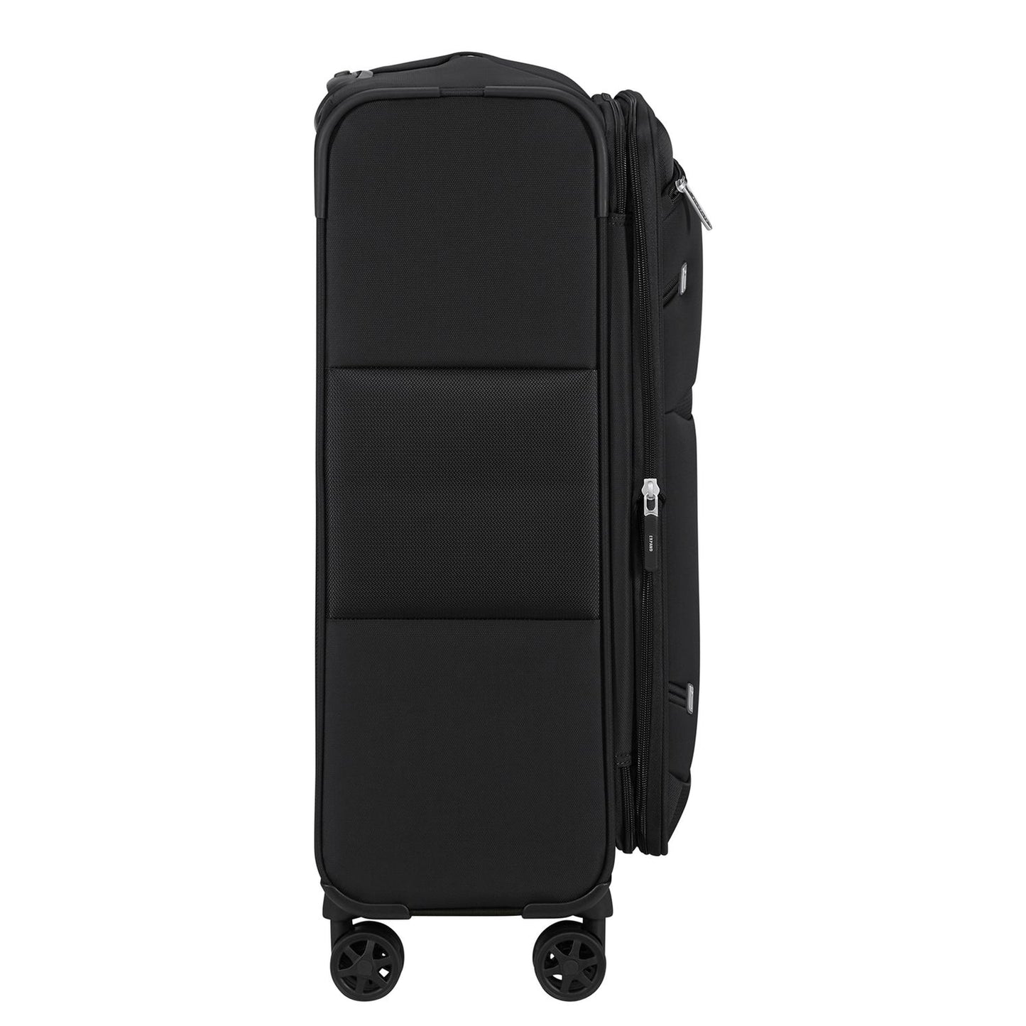 Samsonite Gotwist Spinner 68 cm - Uitbreidbaar 71/79 liter - 68x43x29/32 cm - black