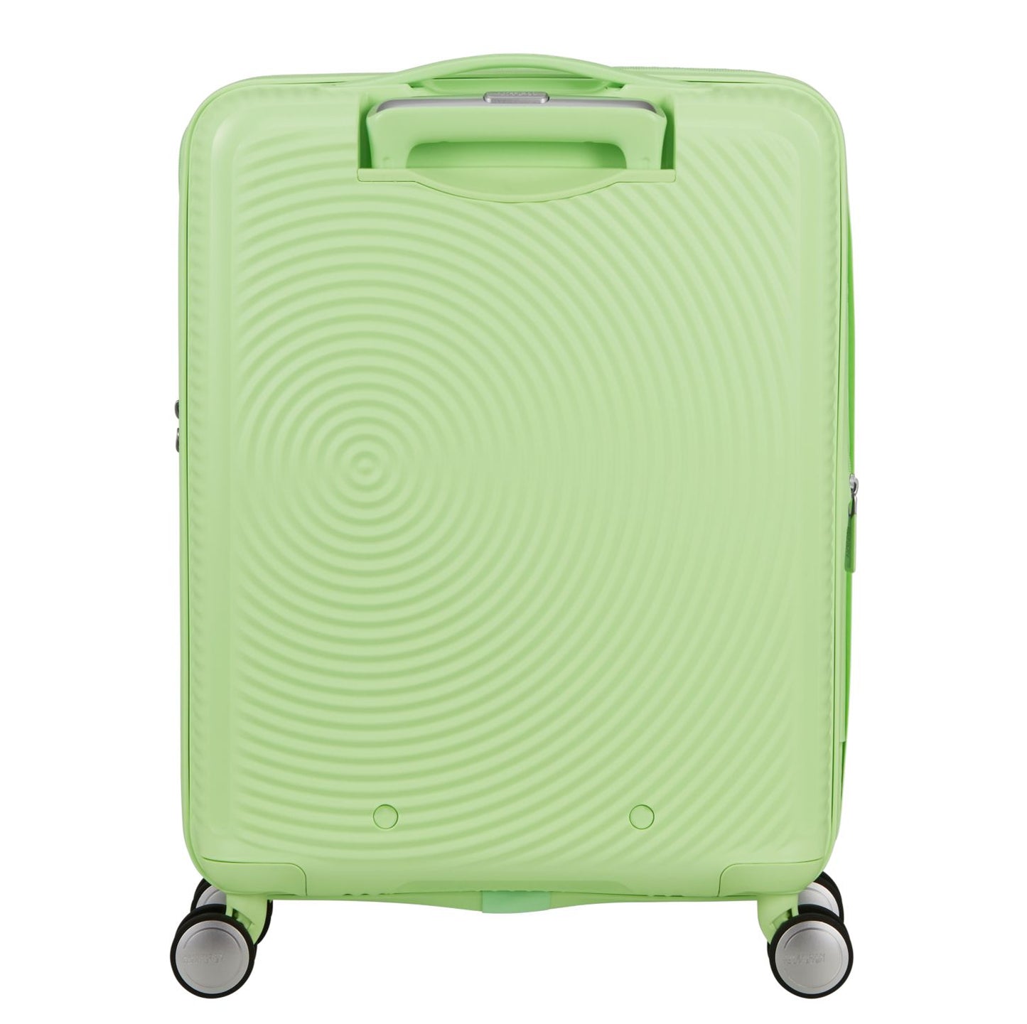 American Tourister Soundbox Spinner 55/20 cm TSA Expandable kiwi green