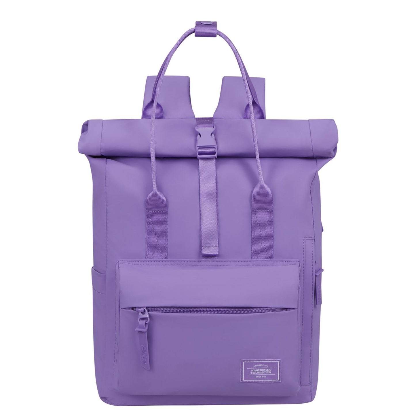 American Tourister Urban Groove UG16 Backpack City Puff purple pulse
