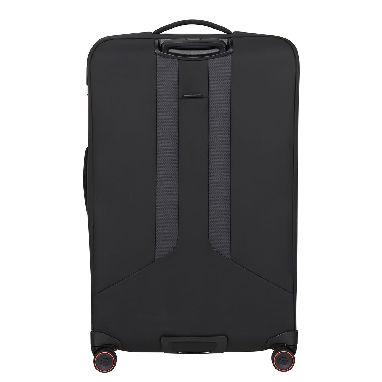 Samsonite Glazed Spinner 78 cm - Uitbreidbaar 125/141 liter - 78x48x32/35 cm - black