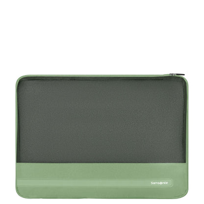 Samsonite TA Revolution Set Of 3 Packing Cubes sage