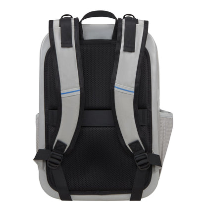 American Tourister Colourdry Backpack glacial silver