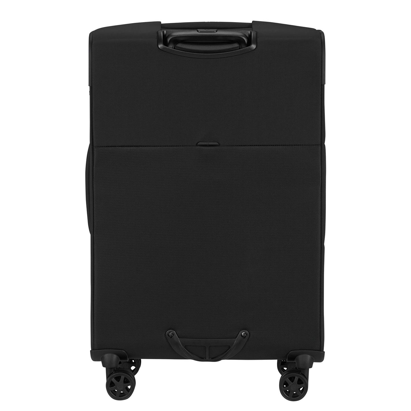 Samsonite Gotwist Spinner 68 cm - Uitbreidbaar 71/79 liter - 68x43x29/32 cm - black