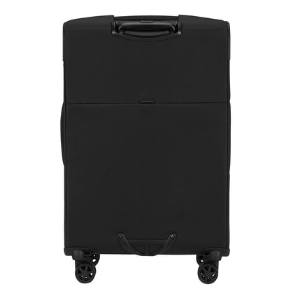 Samsonite Gotwist Spinner 68 cm - Uitbreidbaar 71/79 liter - 68x43x29/32 cm - black