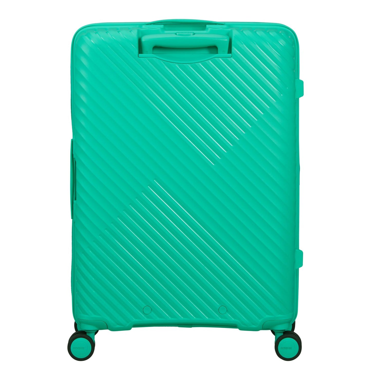 American Tourister Diablast Spinner 68 cm - Uitbreidbaar 81/91 liter - 68x47x31/34 cm - cyber aqua