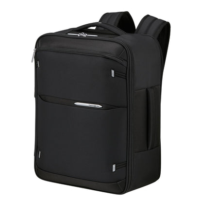 Samsonite Gotwist Underseat Backpack M - 34 liter - 45x36x20 cm - 17.3" laptopvak - black