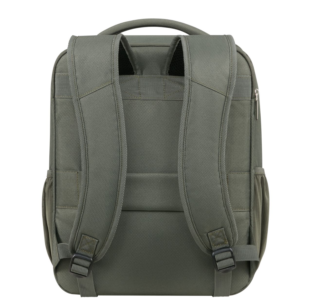 American Tourister Wanderlite Cabin Backpack - 26.5 liter - 40x30x20 cm - 15.6" laptopvak - dark khaki