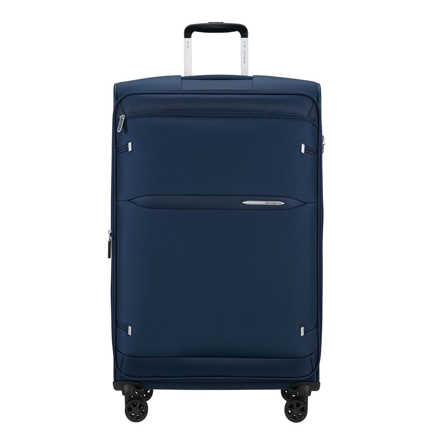 Samsonite Gotwist Spinner 78 cm - Uitbreidbaar 107/118 liter - 78x48x31/34 cm - navy blue