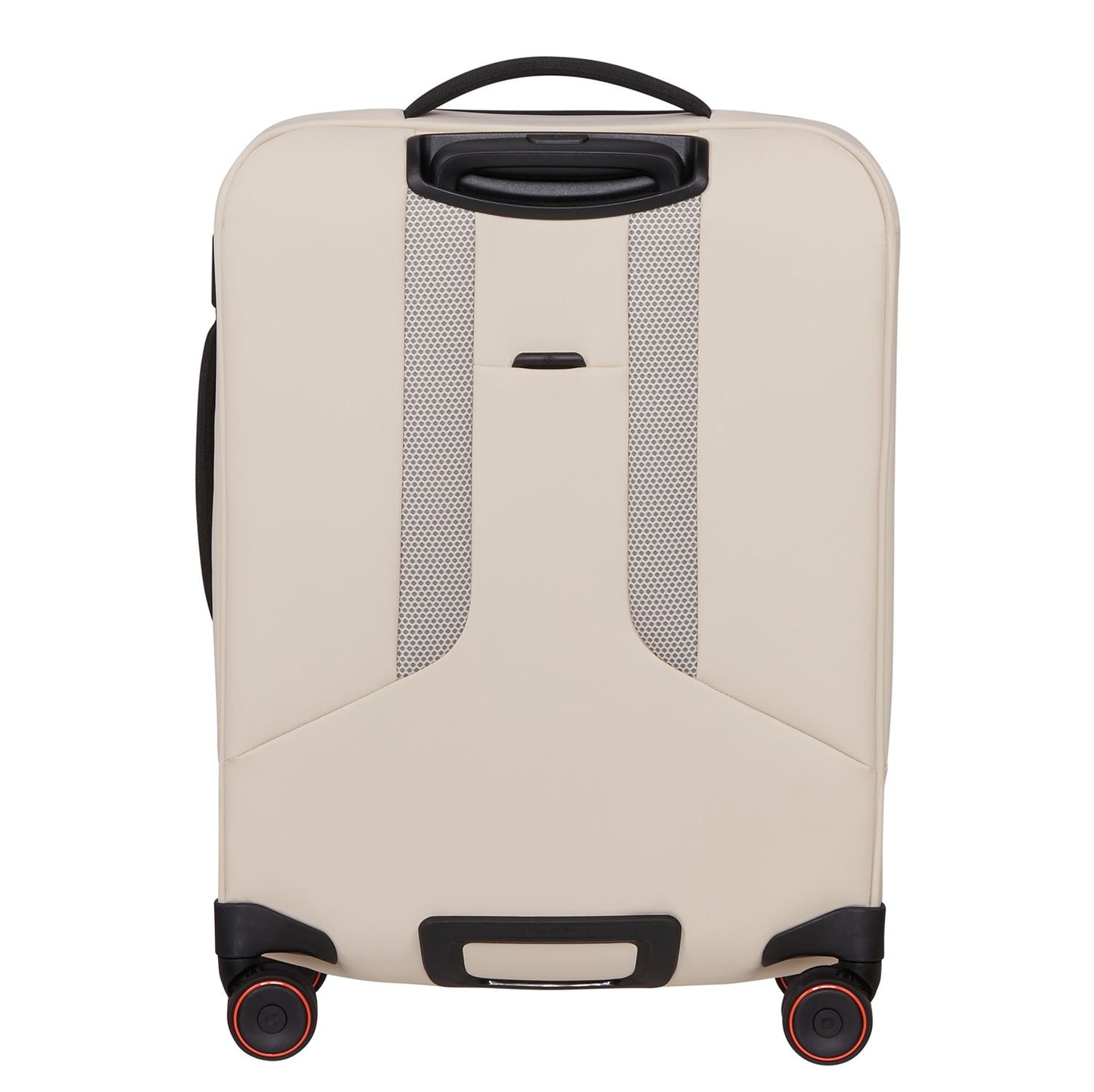 Samsonite Glazed Handbagage Spinner 55 cm - Uitbreidbaar 44/49 liter - 55x40x23/26 cm - sandstone
