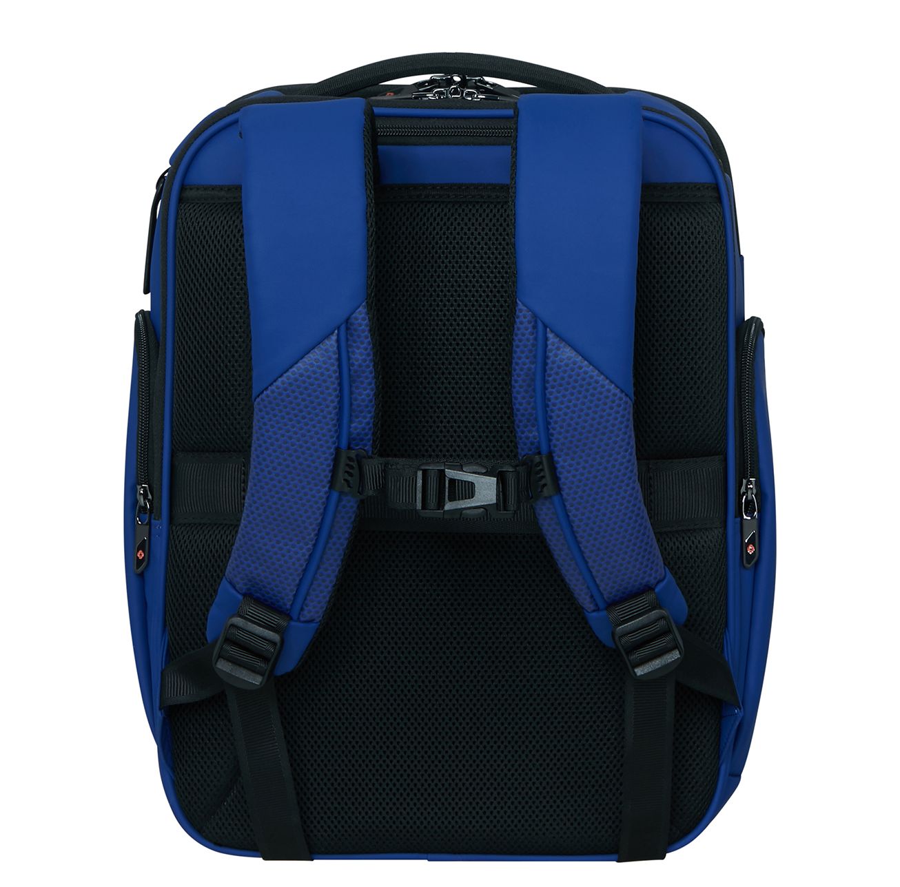 Samsonite Glazed Underseat Backpack S - 25 liter - 40x30x20 cm - 15.6" laptopvak electric blue