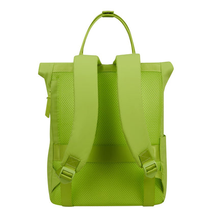 American Tourister Urban Groove UG16 Backpack City Puff hyper lime