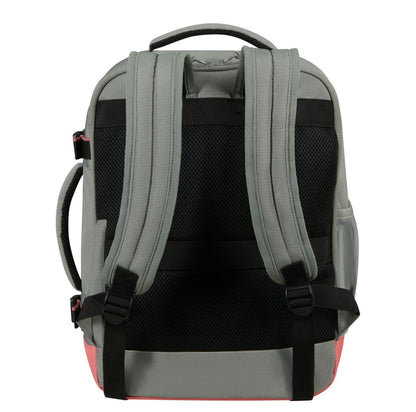 American Tourister Take2Cabin Sport Backpack Mainstream sage/coral