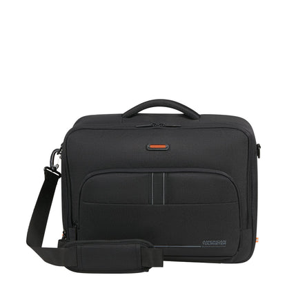American Tourister At Work Nxt 3-Way Boarding Bag 15.6" black