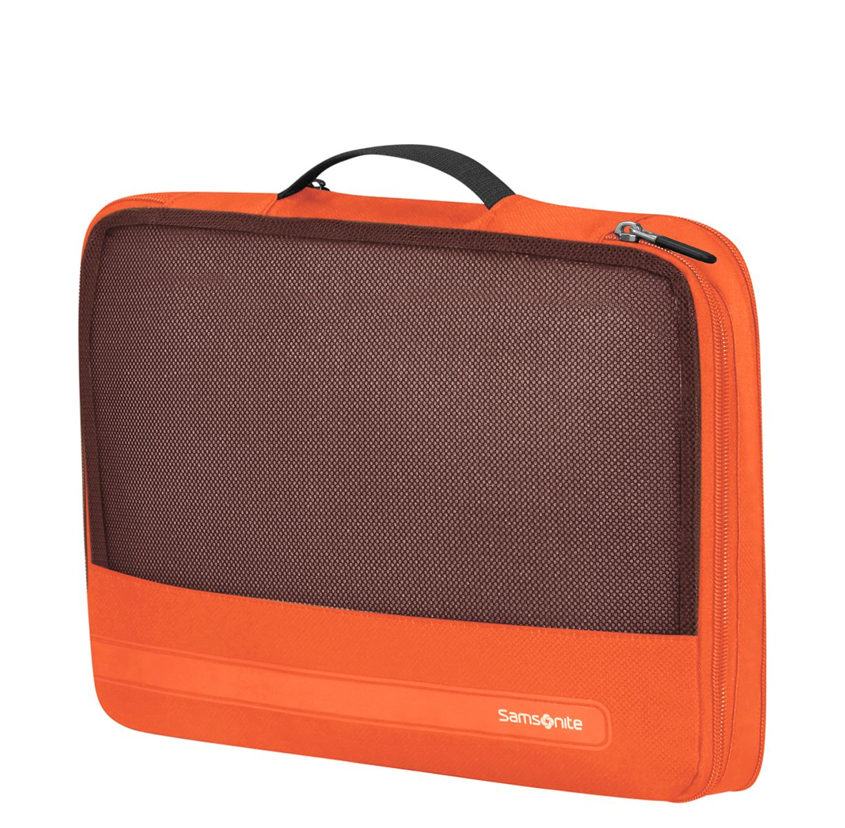 Samsonite TA Revolution Set Of 3 Packing Cubes orange