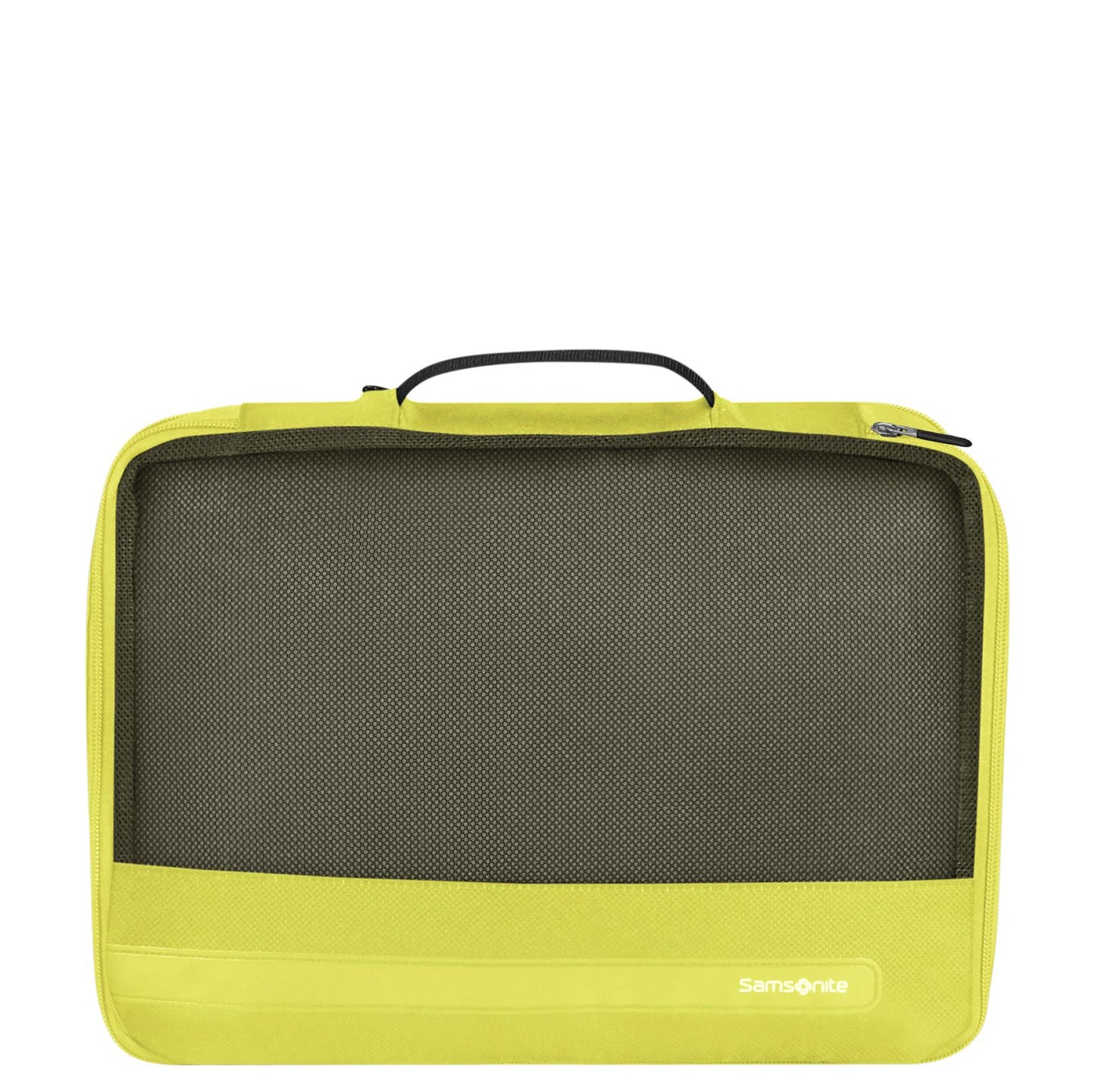 Samsonite TA Revolution Set Of 3 Packing Cubes lime