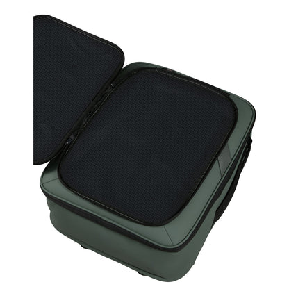 Samsonite Glazed Underseat Backpack M - 33 liter -  45x36x20 cm - 17.3" laptopvak - sage green