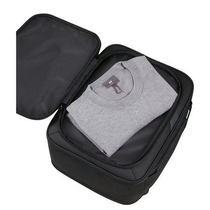 Samsonite Glazed Underseat Backpack S - 25 liter - 40x30x20 cm - 15.6" laptopvak - black