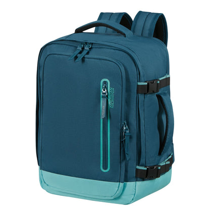 American Tourister Take2Cabin Sport Backpack Mainstream harbor blue/dusty turquoise