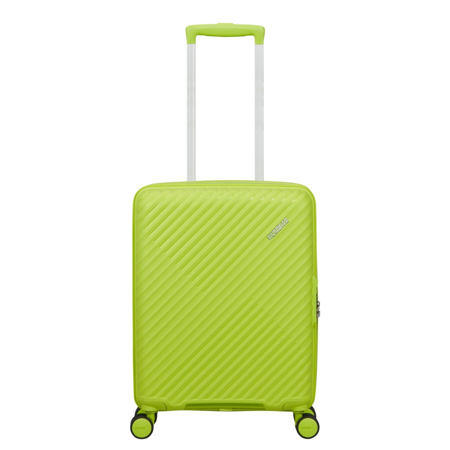 American Tourister Diablast Handbagage Spinner 55 cm - 35 liter - 55x40x20 cm - hyper lime