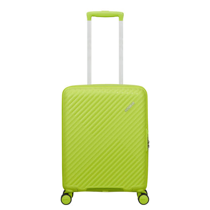American Tourister Diablast Handbagage Spinner 55 cm - 35 liter - 55x40x20 cm - hyper lime